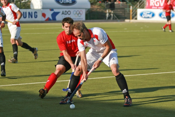 Canada vs. USA - Picture Fernando Fernndez